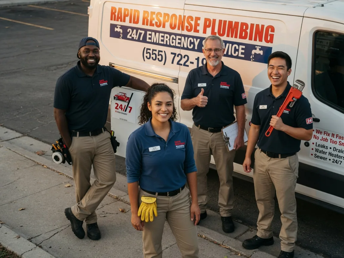 Emergency Plumber company in Marshall, OK